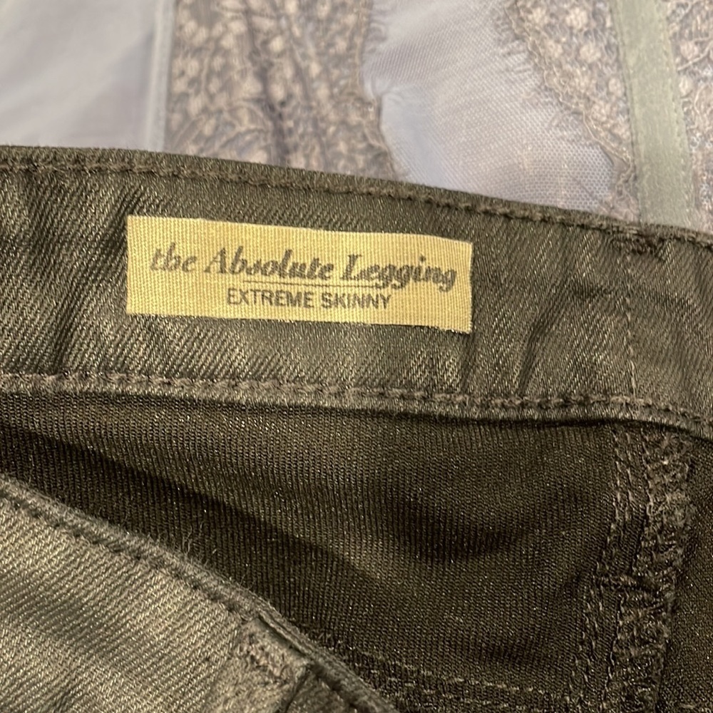 AG Adriano Goldschmied the Absolute Legging EXTREME SKINNY - Picture 5 of 11